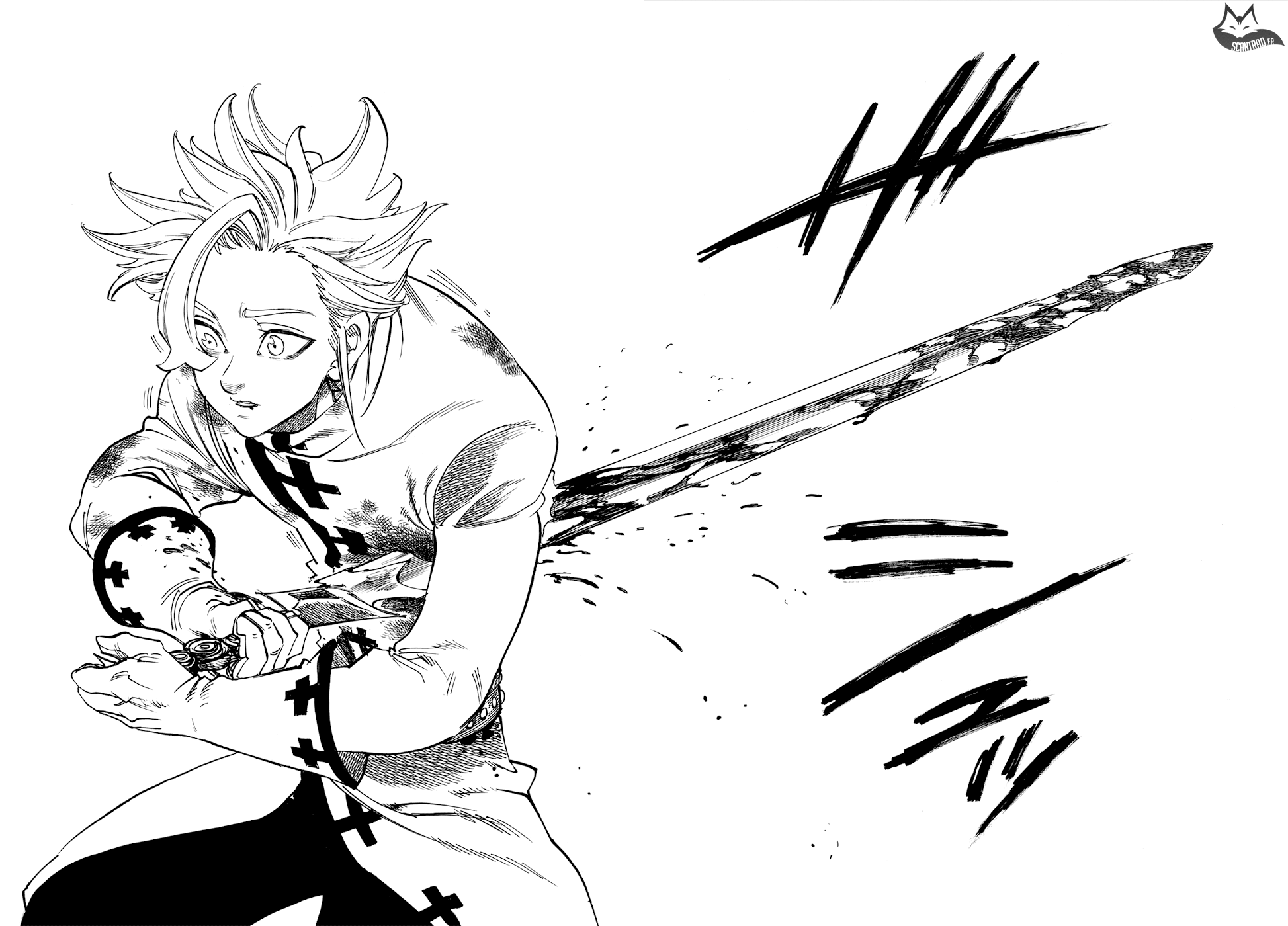 Read Nanatsu no Taizai FR Manga Online