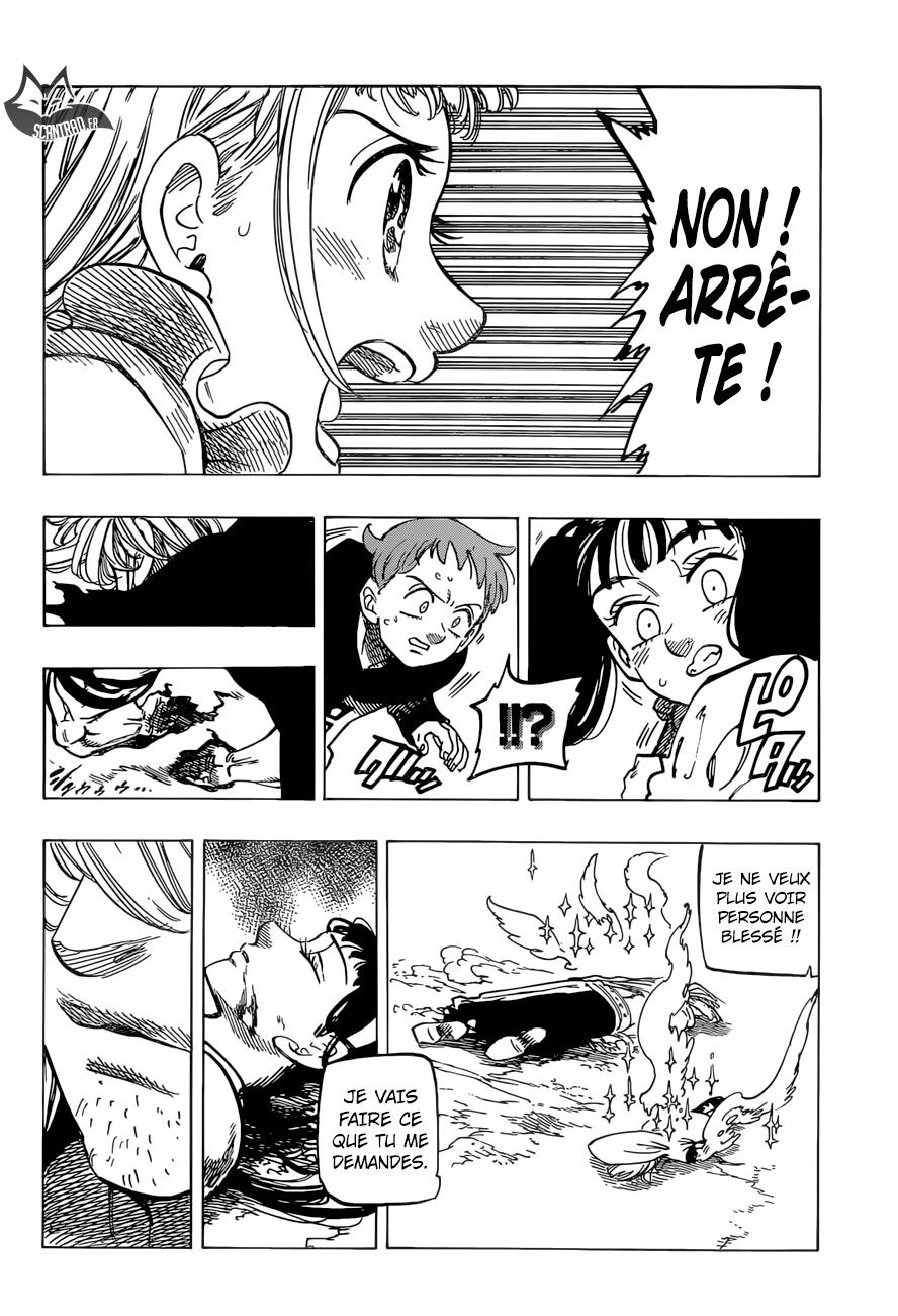 Read Nanatsu no Taizai FR Manga Online