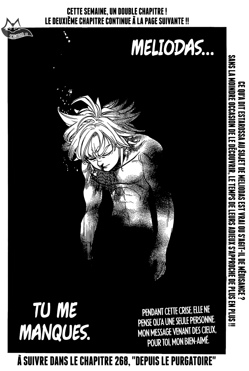 Read Nanatsu no Taizai FR Manga Online