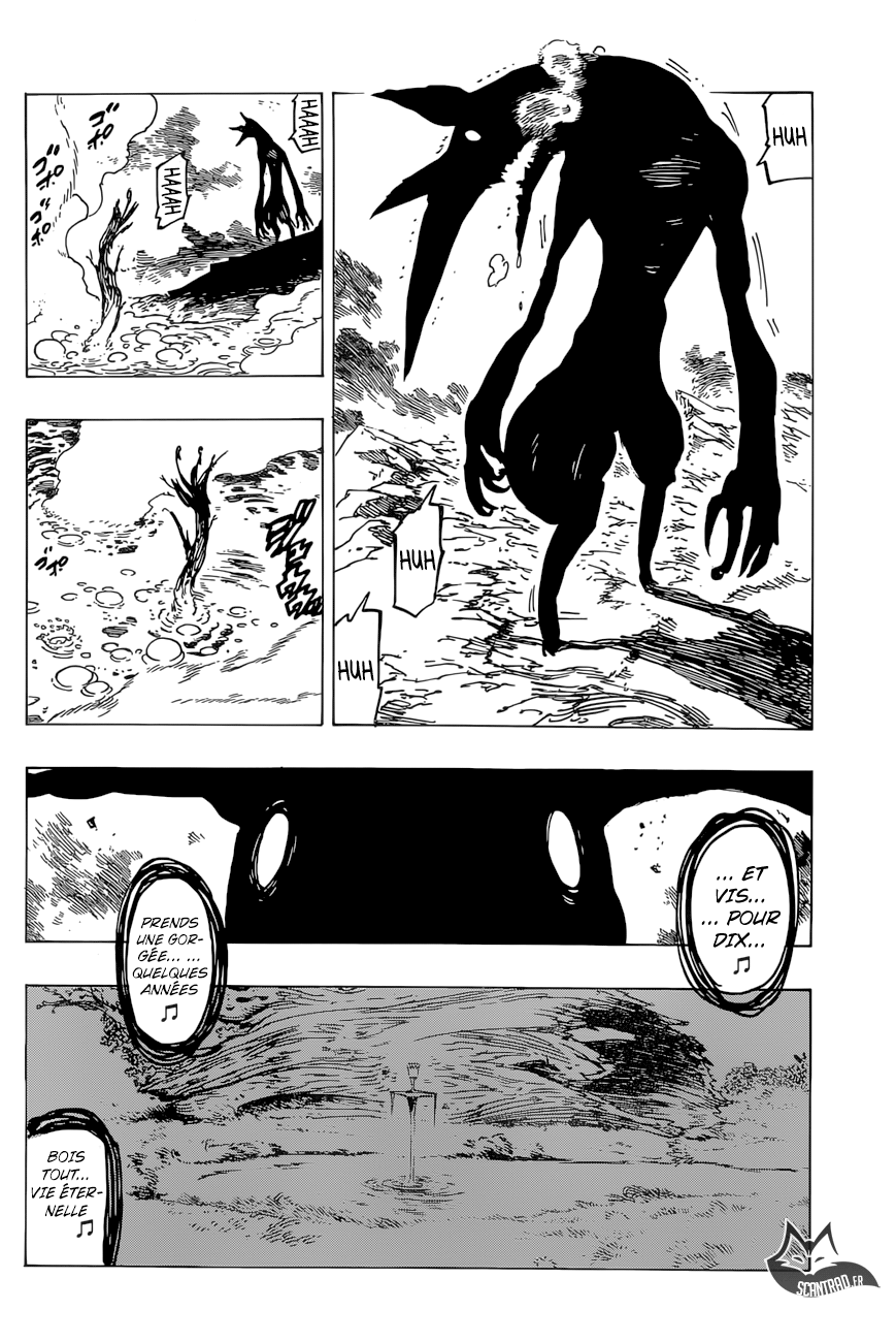 Read Nanatsu no Taizai FR Manga Online