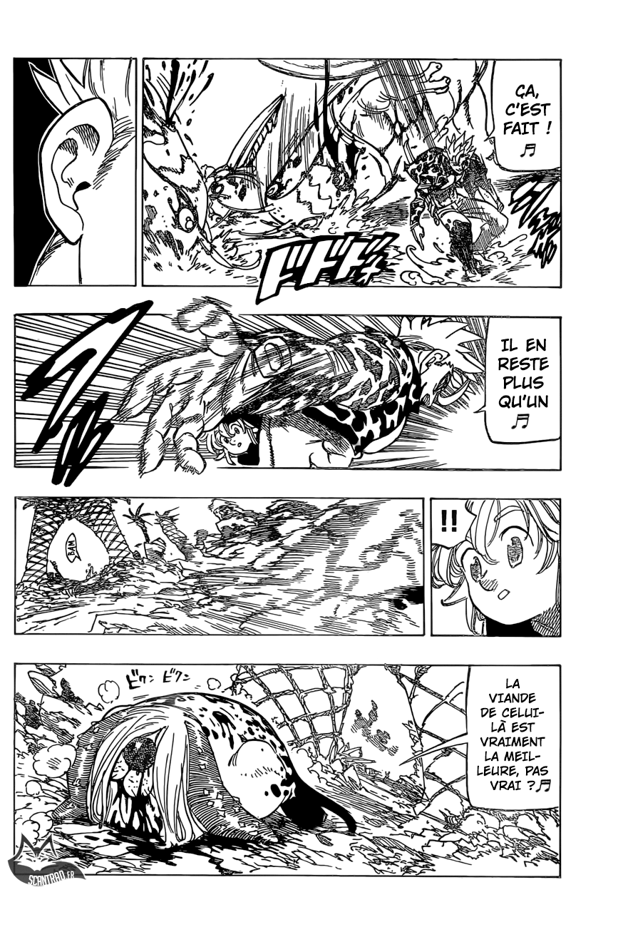 Read Nanatsu no Taizai FR Manga Online