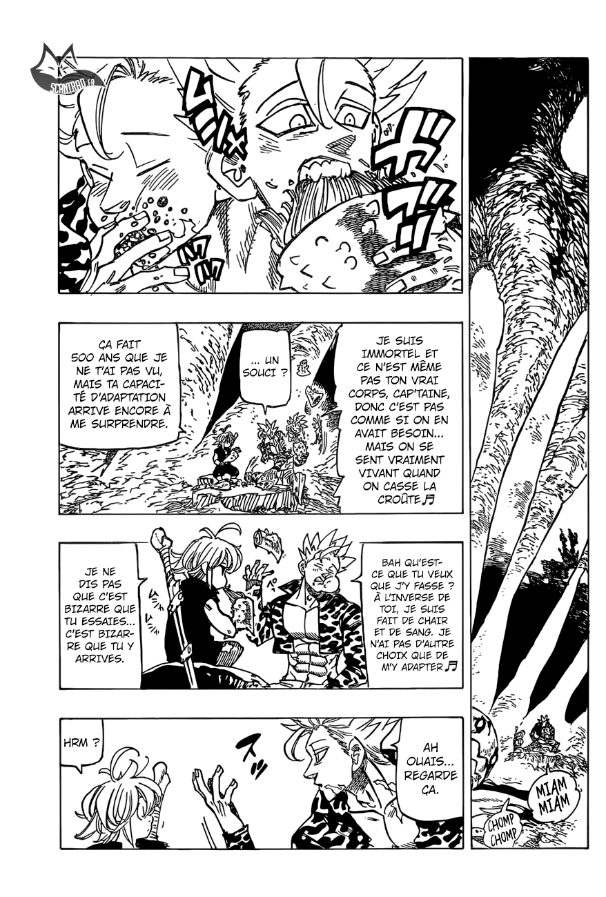 Read Nanatsu no Taizai FR Manga Online