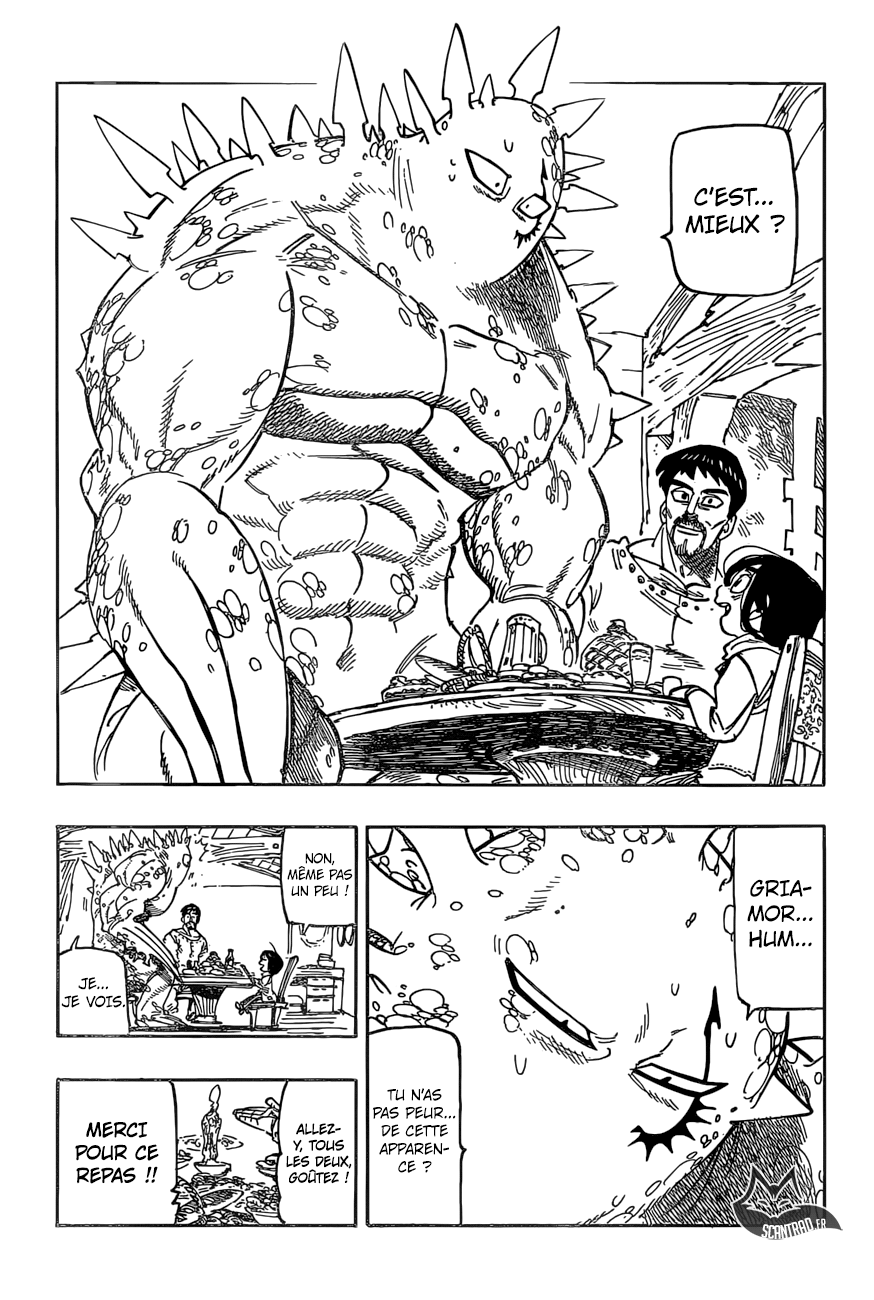 Read Nanatsu no Taizai FR Manga Online