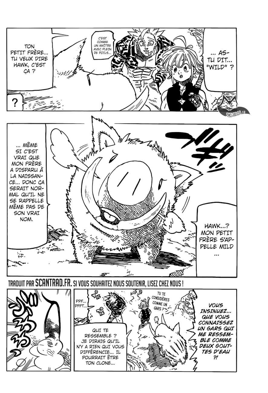 Read Nanatsu no Taizai FR Manga Online