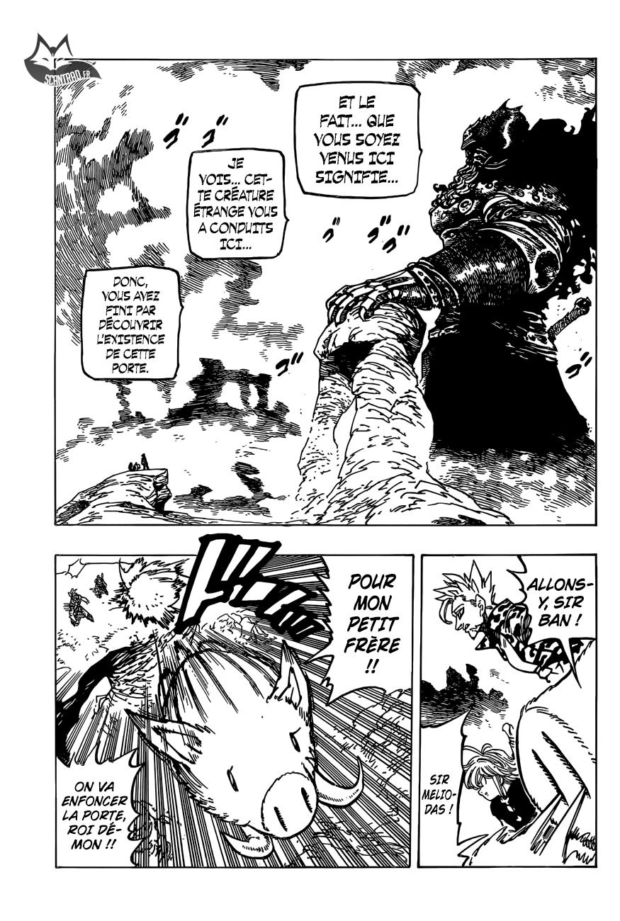 Read Nanatsu no Taizai FR Manga Online