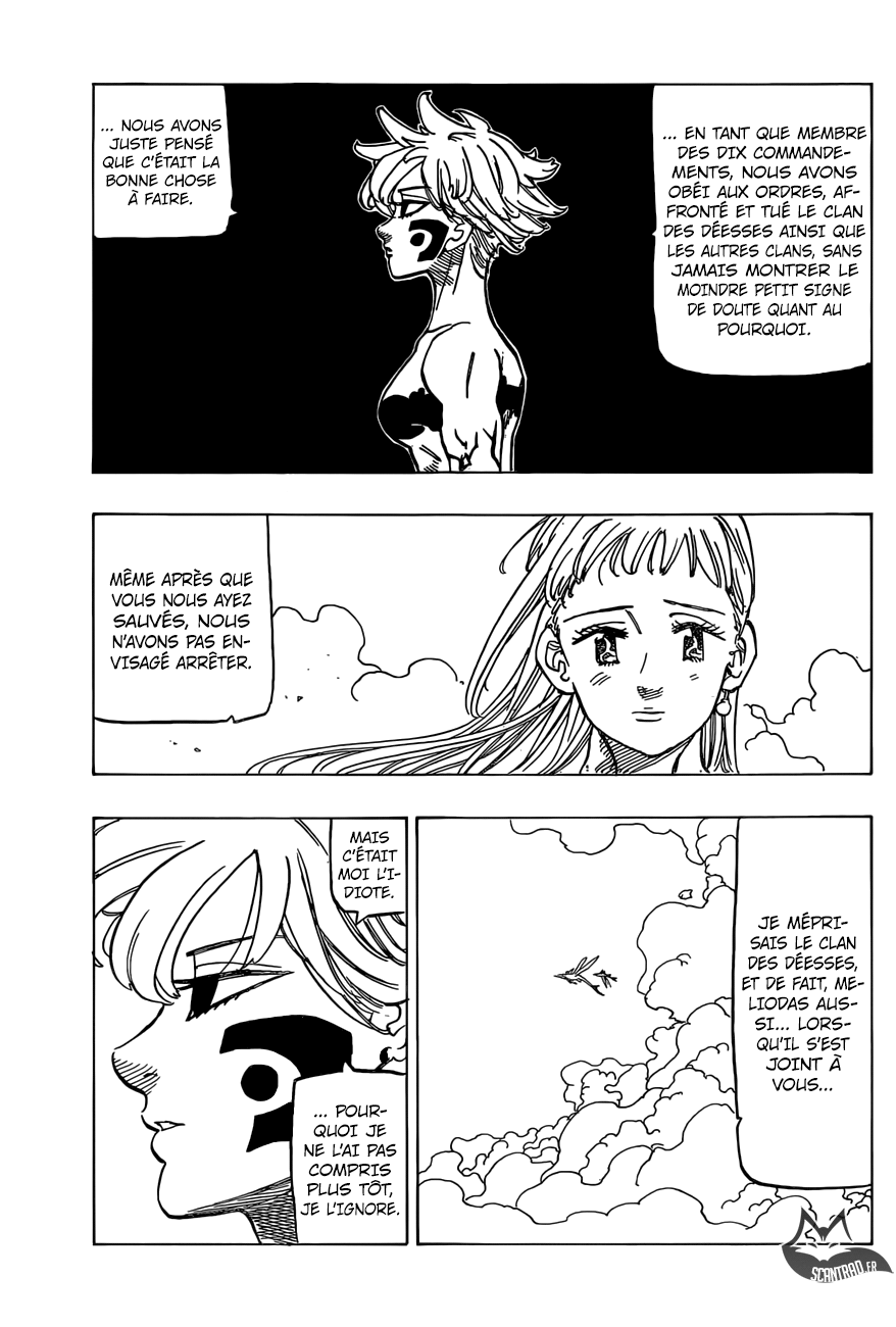 Read Nanatsu no Taizai FR Manga Online