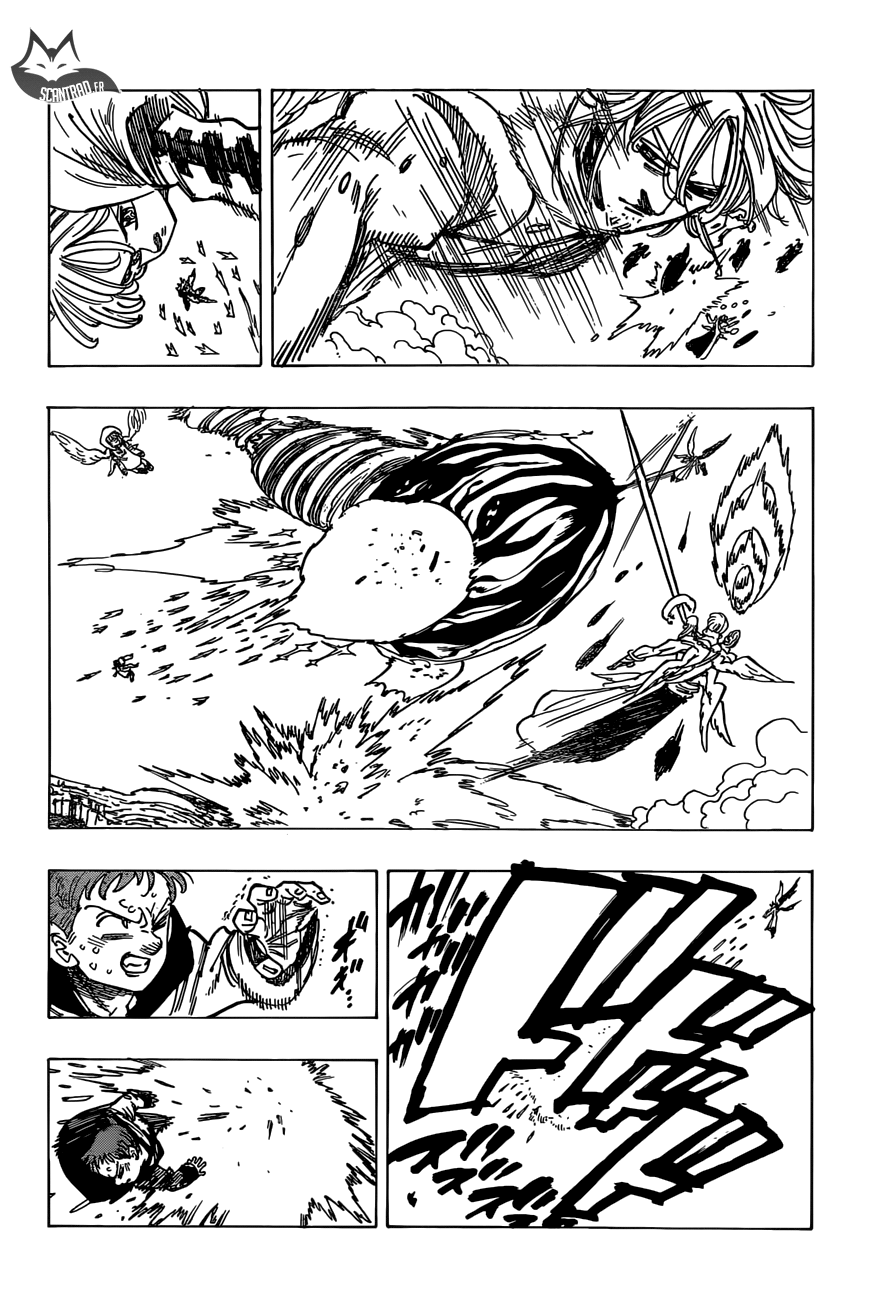 Read Nanatsu no Taizai FR Manga Online