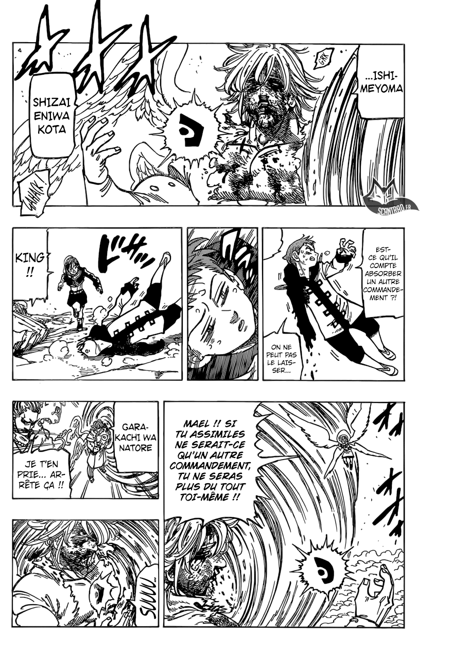 Read Nanatsu no Taizai FR Manga Online