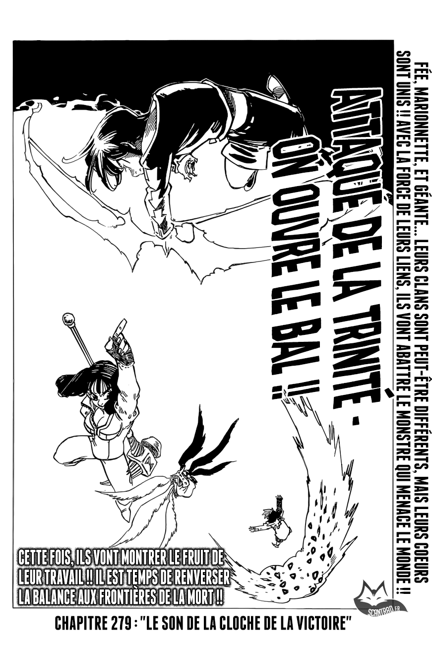 Read Nanatsu no Taizai FR Manga Online