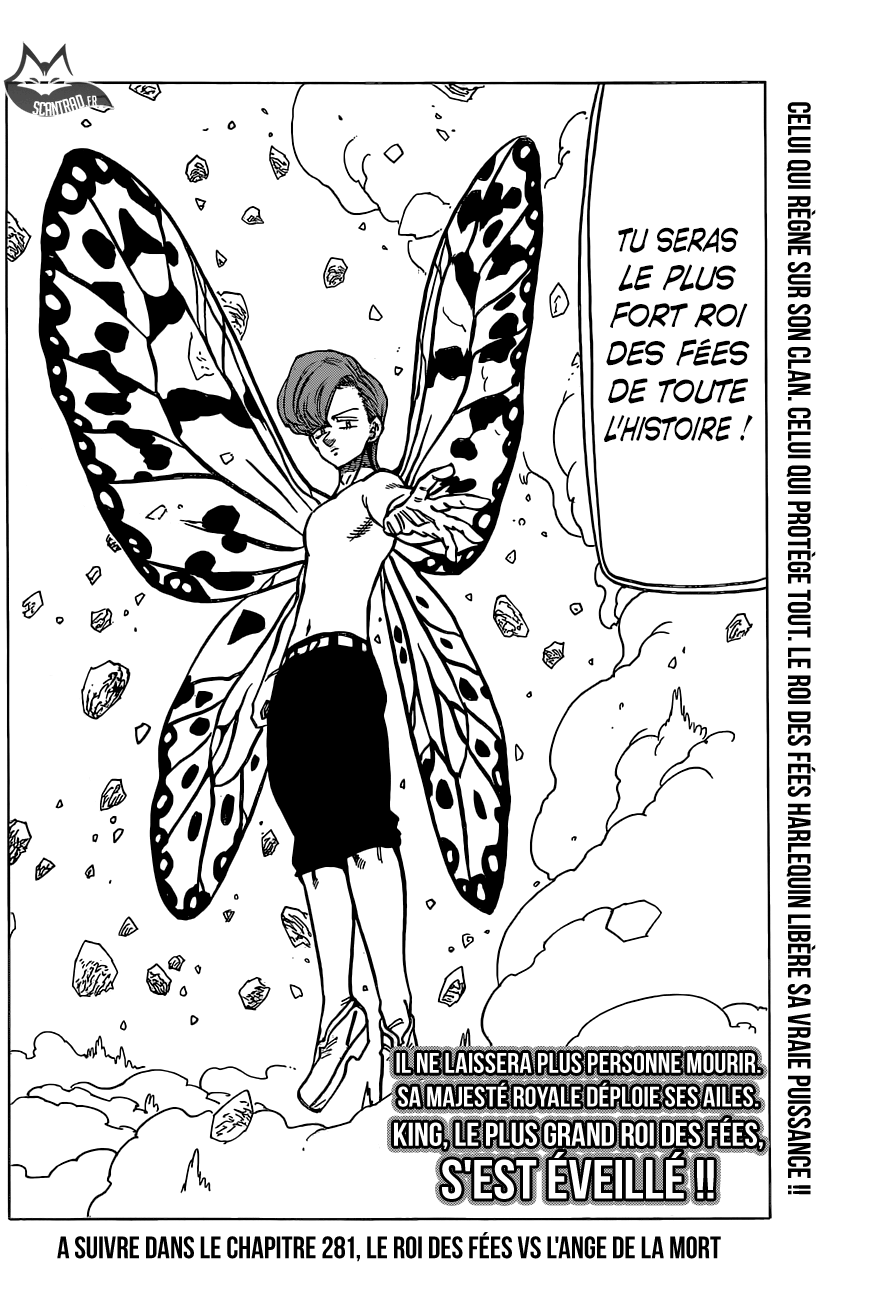 Read Nanatsu no Taizai FR Manga Online