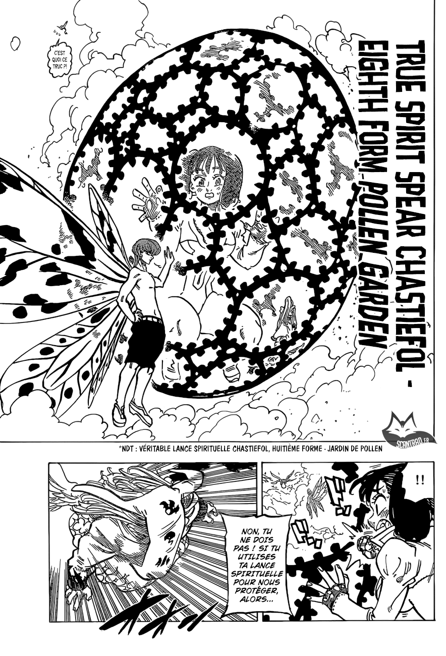 Read Nanatsu no Taizai FR Manga Online
