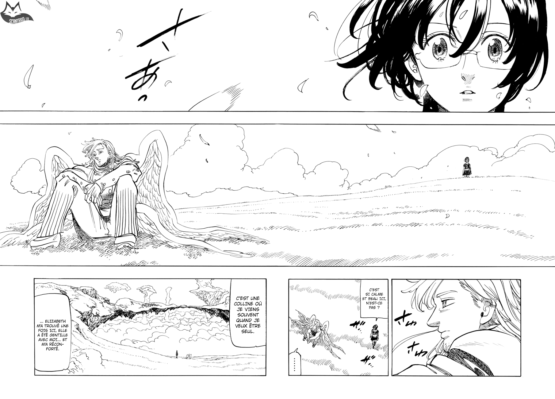 Read Nanatsu no Taizai FR Manga Online