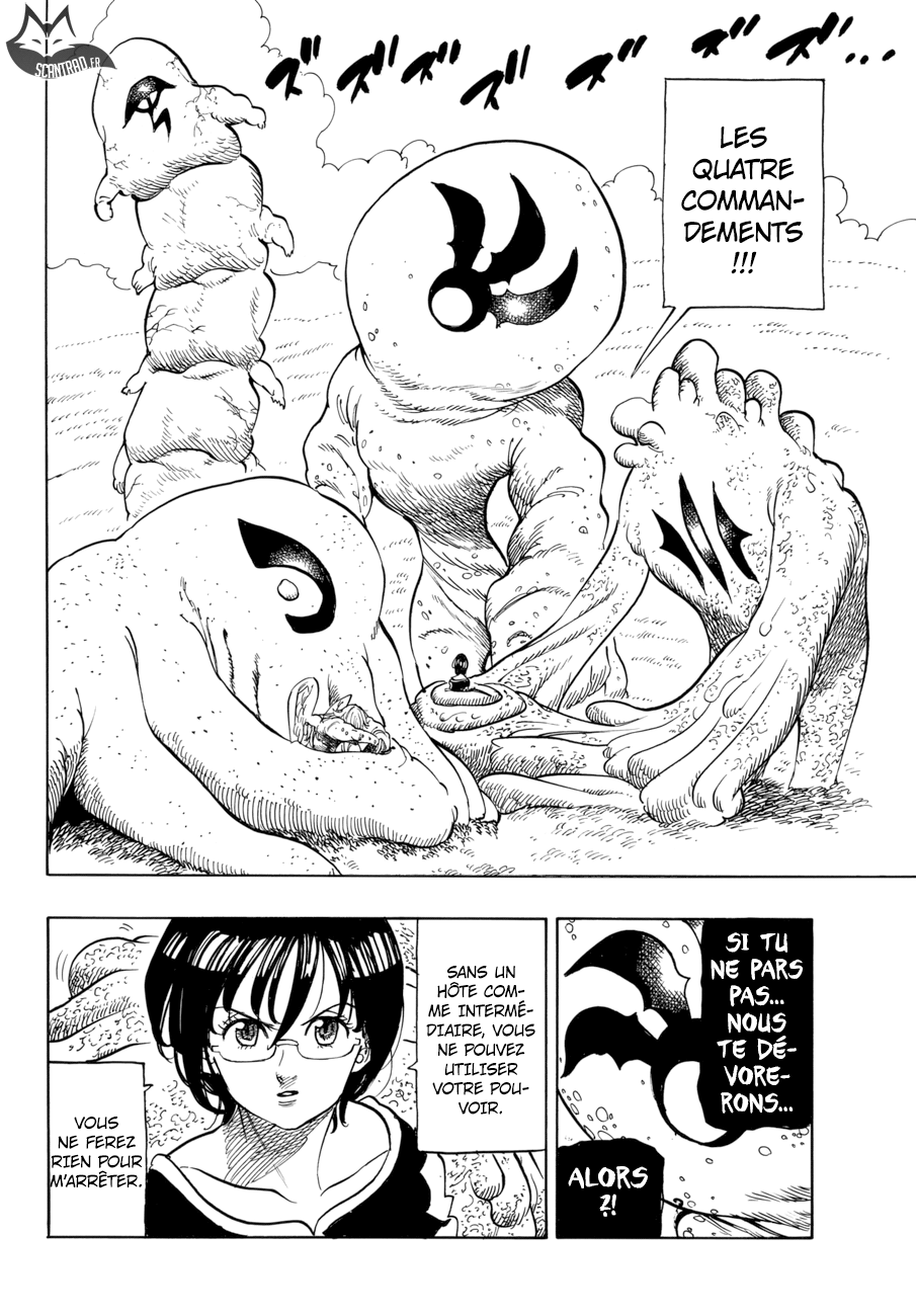 Read Nanatsu no Taizai FR Manga Online