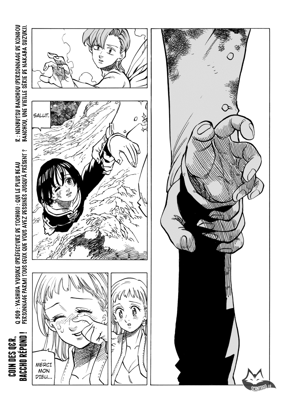 Read Nanatsu no Taizai FR Manga Online