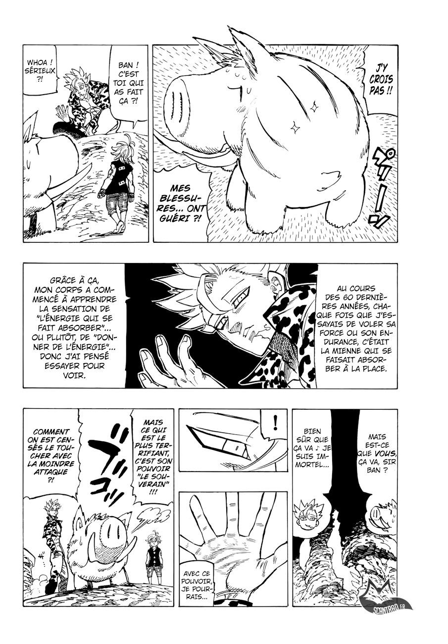 Read Nanatsu no Taizai FR Manga Online