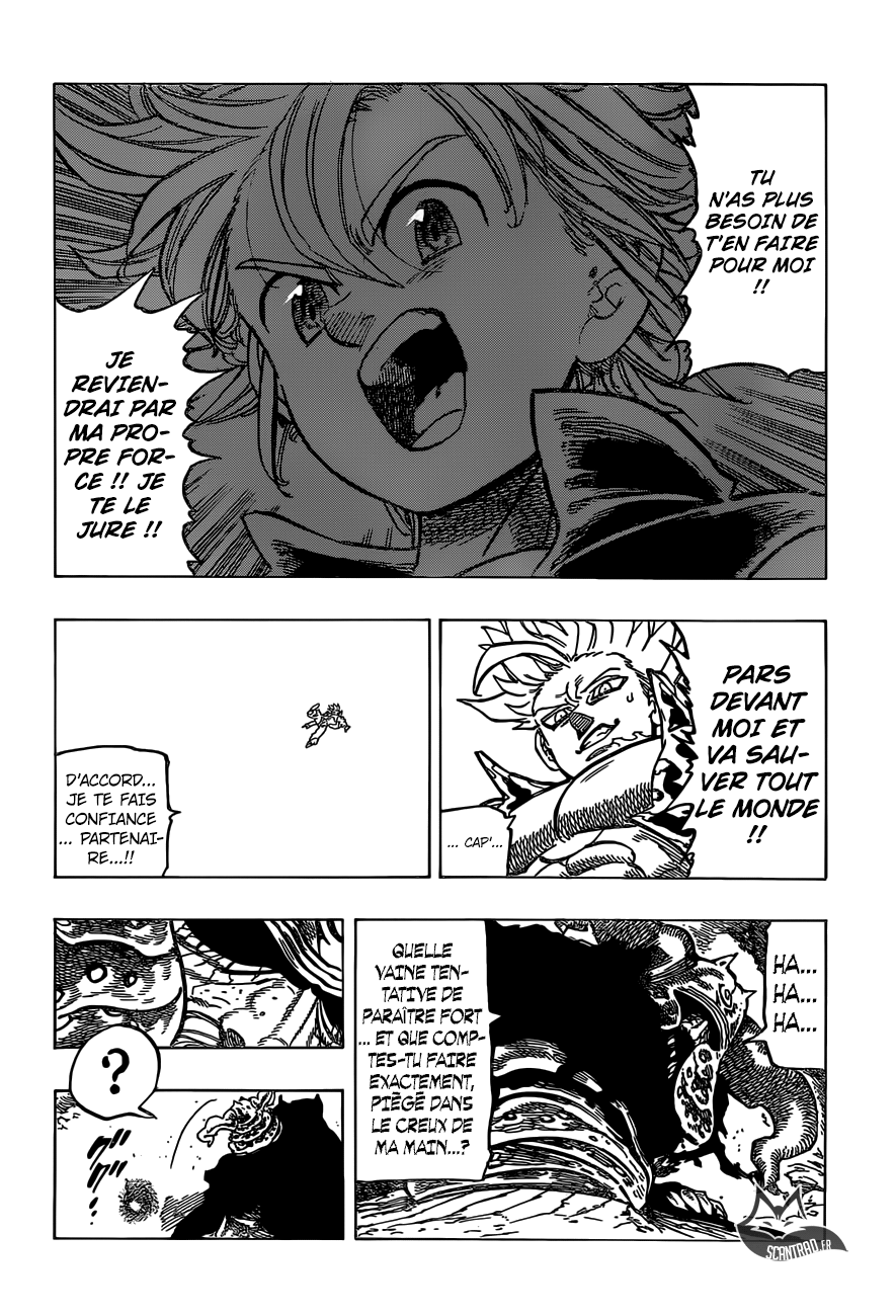 Read Nanatsu no Taizai FR Manga Online