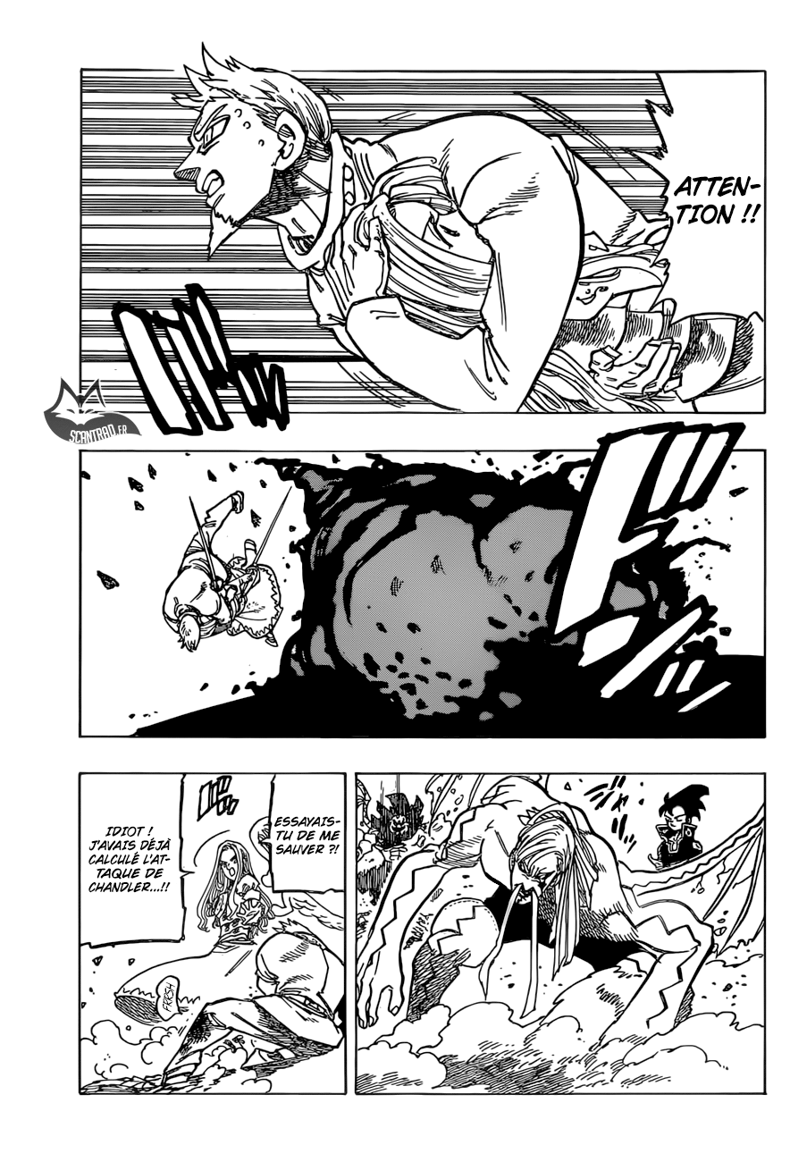 Read Nanatsu no Taizai FR Manga Online