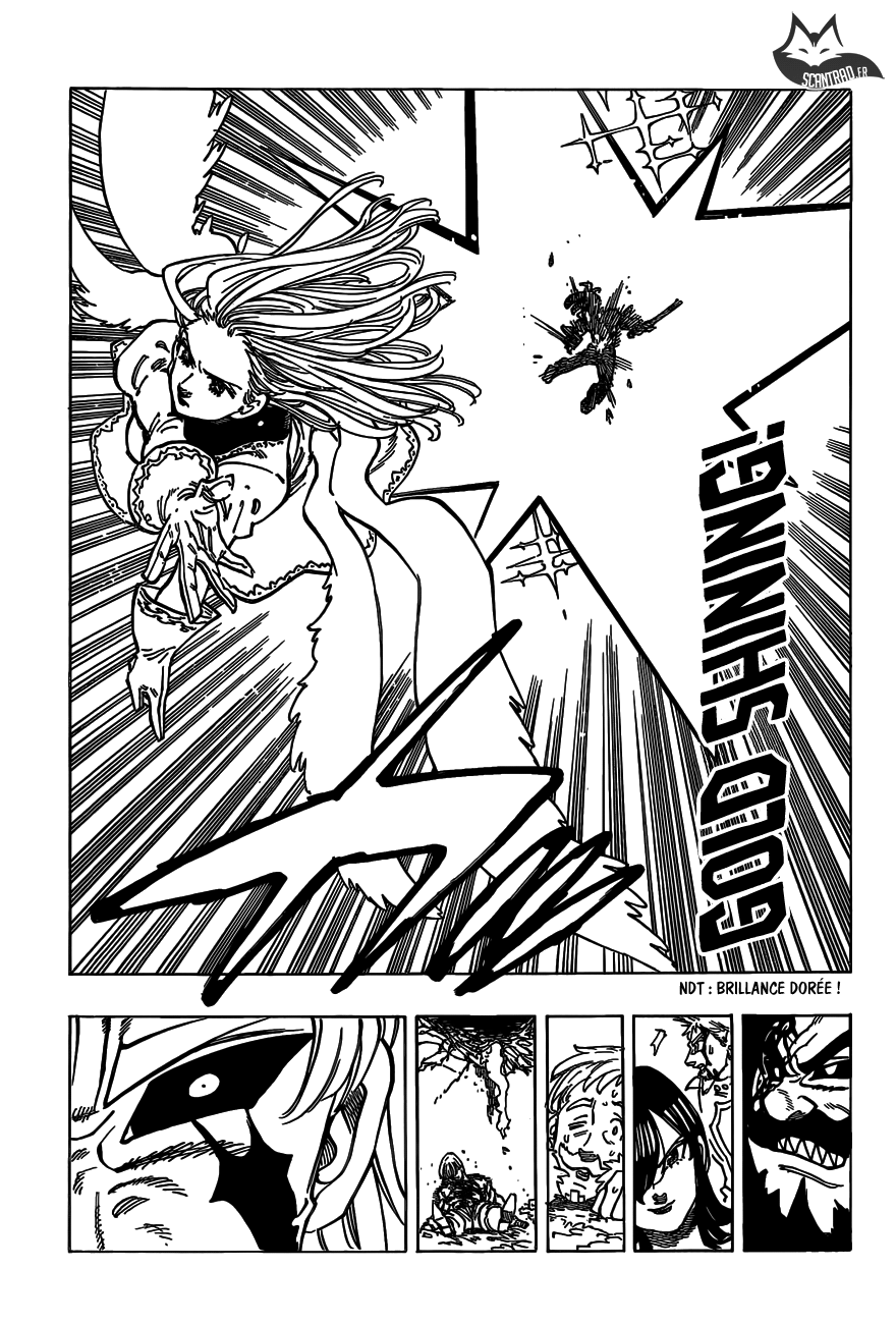 Read Nanatsu no Taizai FR Manga Online