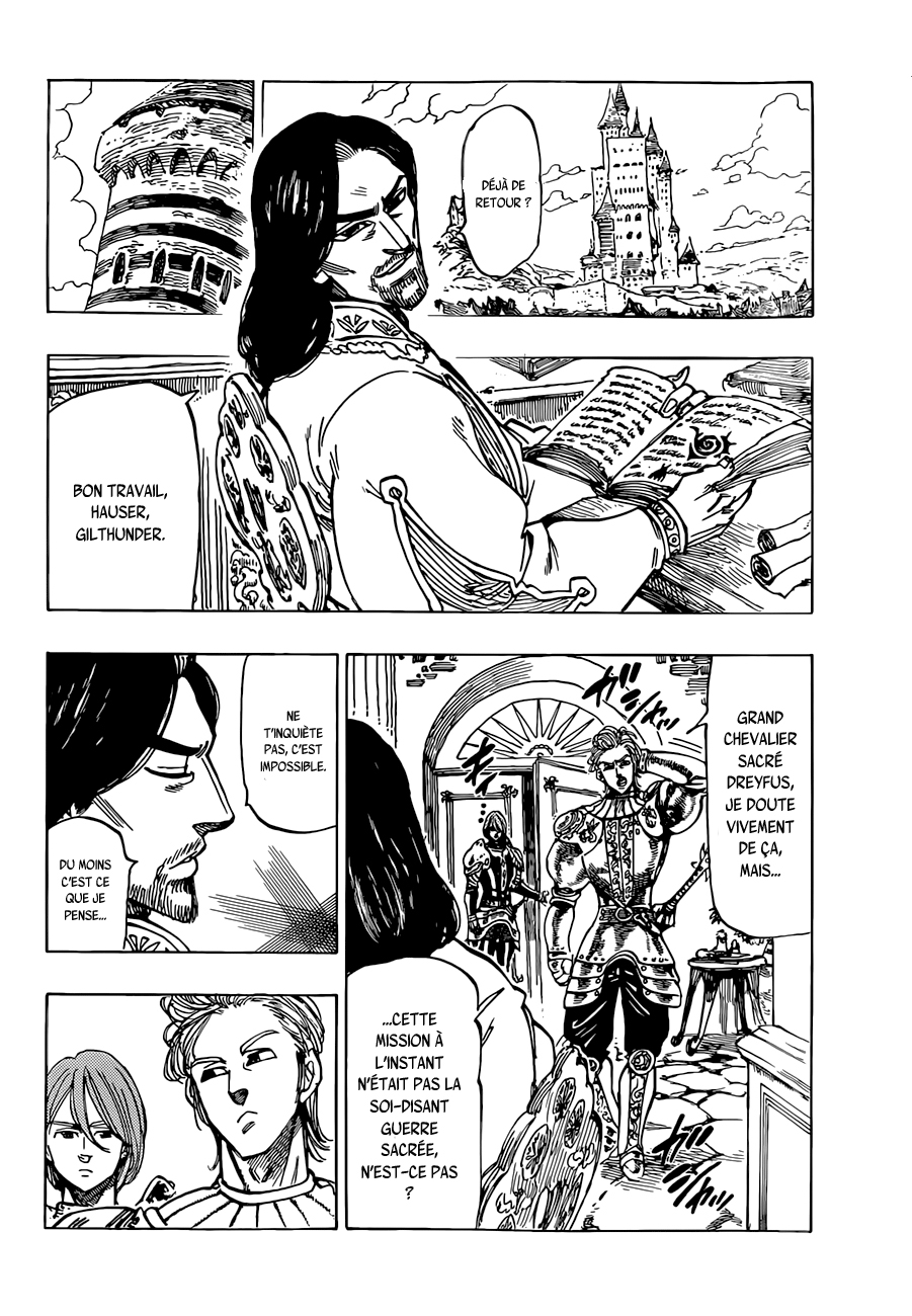 Read Nanatsu no Taizai FR Manga Online