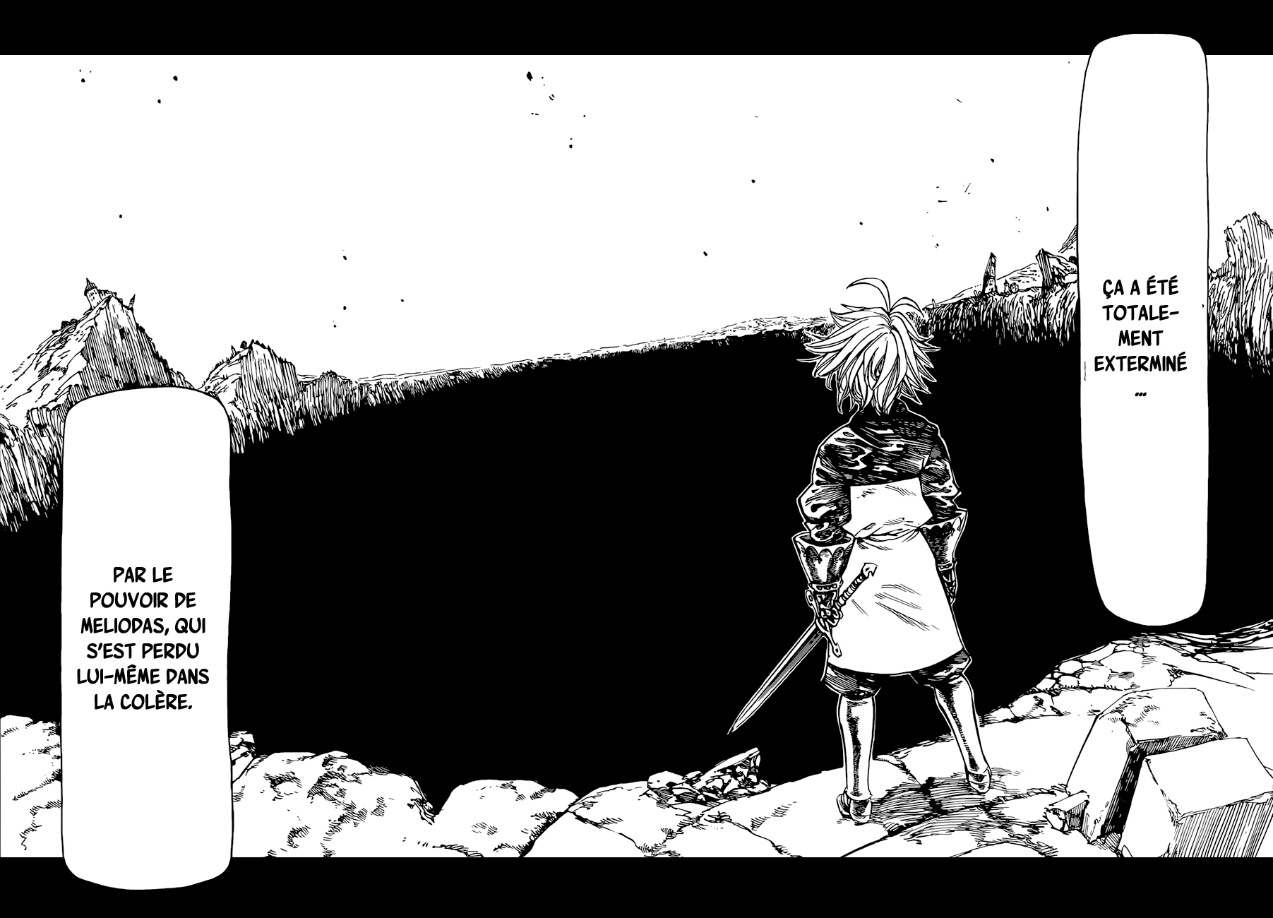 Read Nanatsu no Taizai FR Manga Online