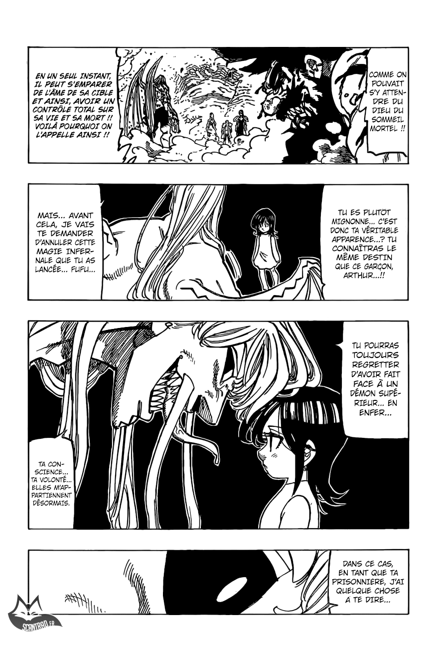 Read Nanatsu no Taizai FR Manga Online