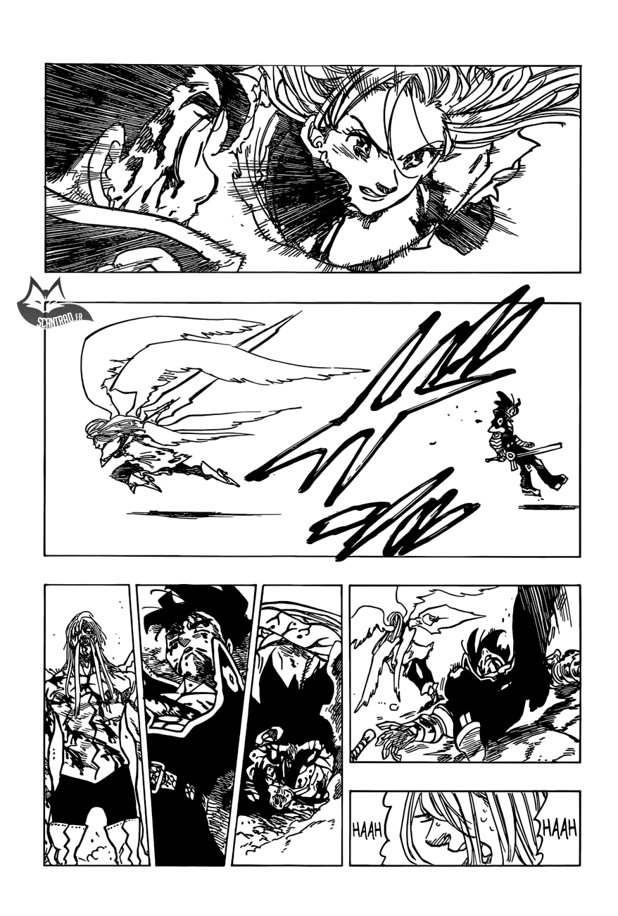 Read Nanatsu no Taizai FR Manga Online