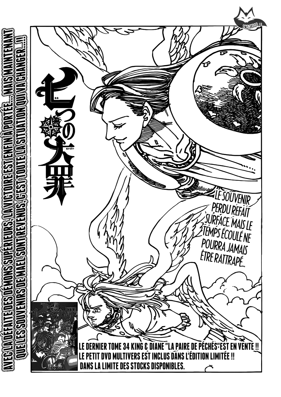 Read Nanatsu no Taizai FR Manga Online