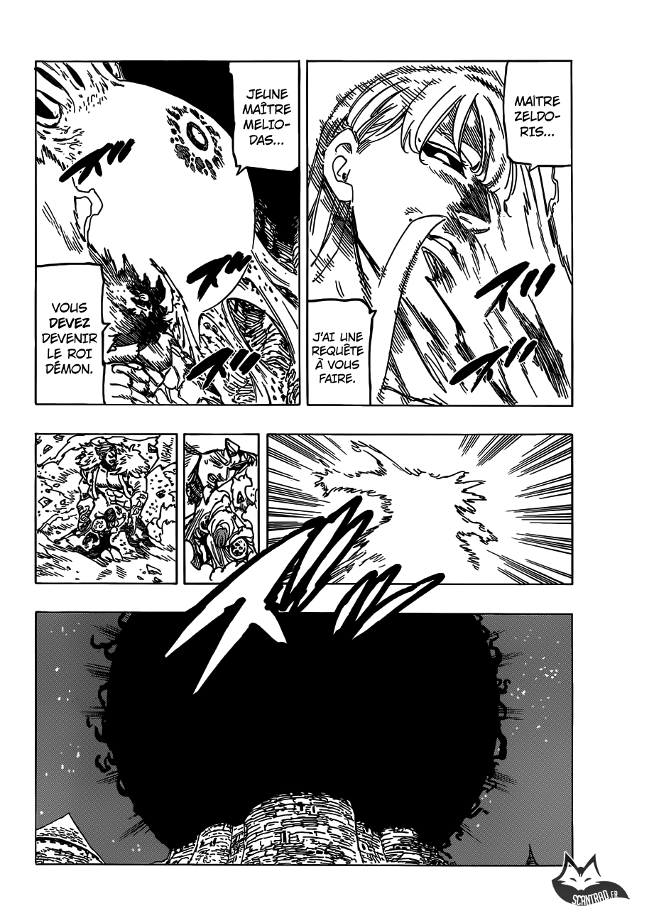 Read Nanatsu no Taizai FR Manga Online
