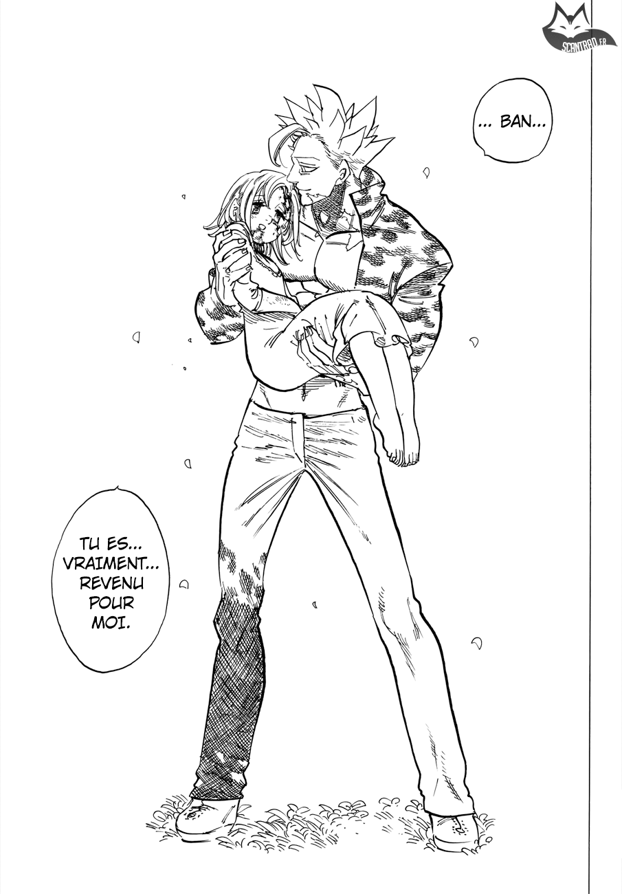 Read Nanatsu no Taizai FR Manga Online