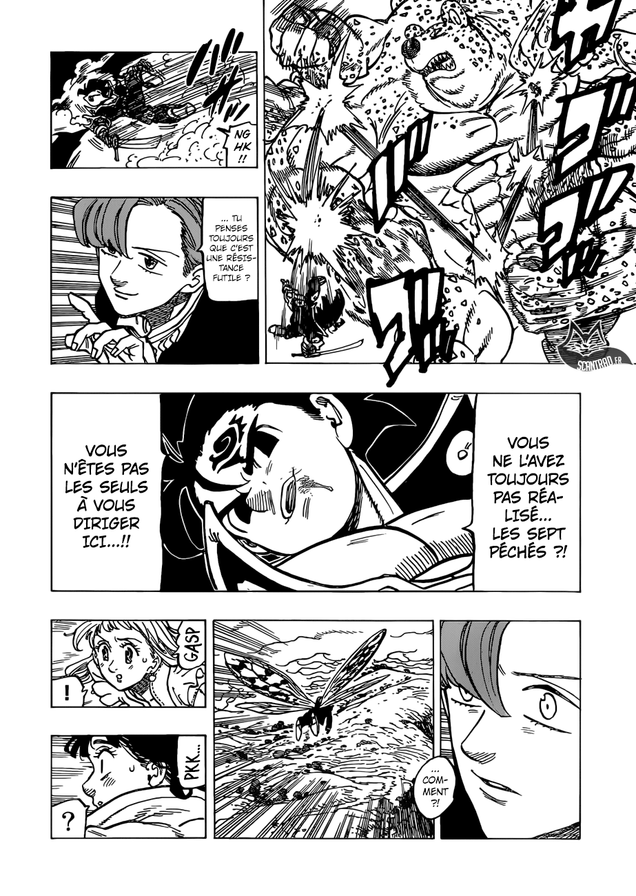Read Nanatsu no Taizai FR Manga Online