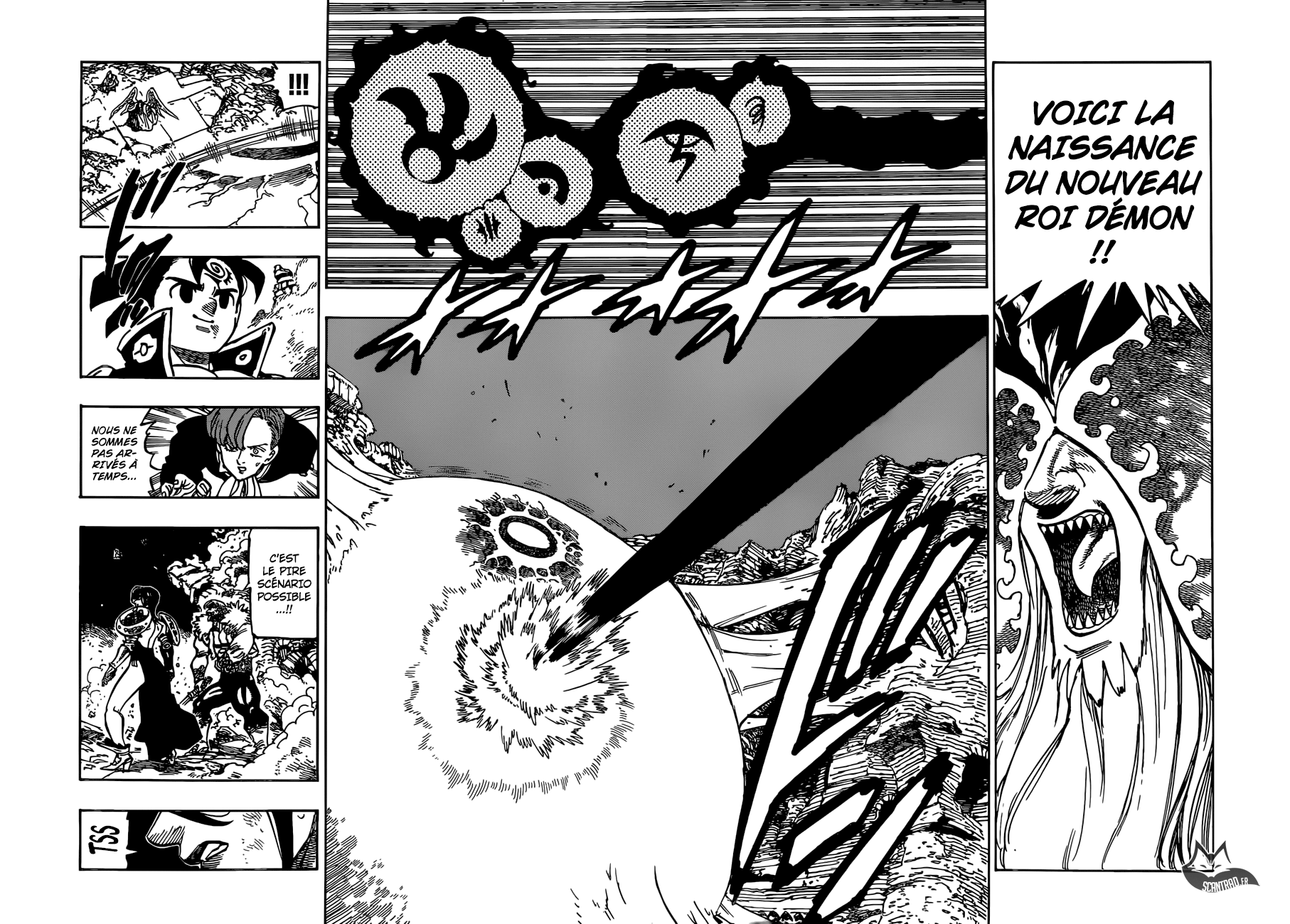 Read Nanatsu no Taizai FR Manga Online