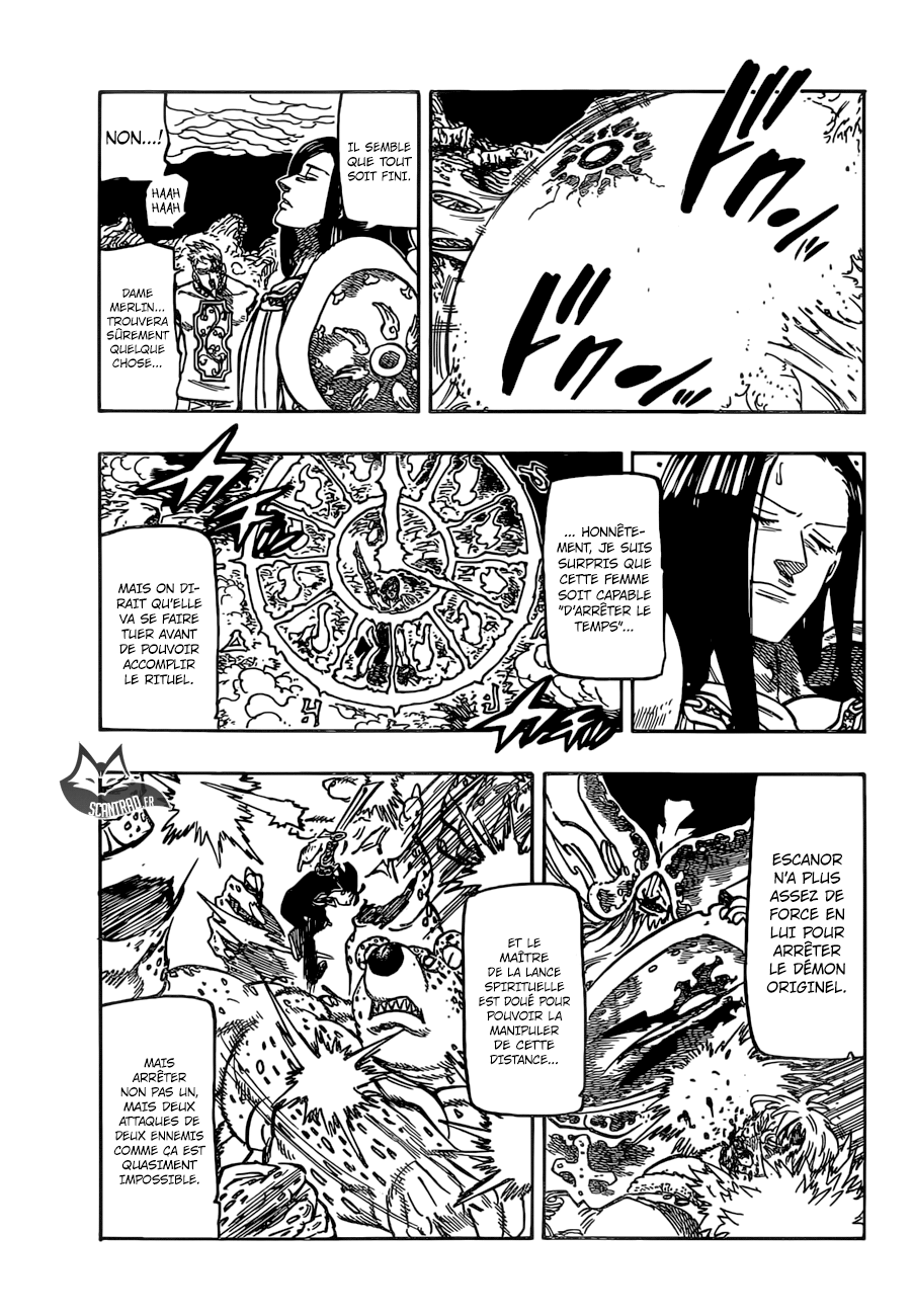 Read Nanatsu no Taizai FR Manga Online