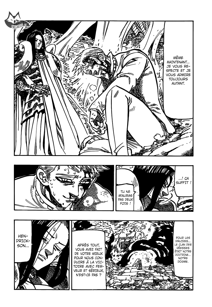 Read Nanatsu no Taizai FR Manga Online