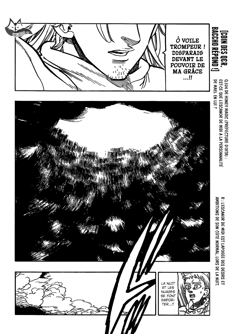 Read Nanatsu no Taizai FR Manga Online