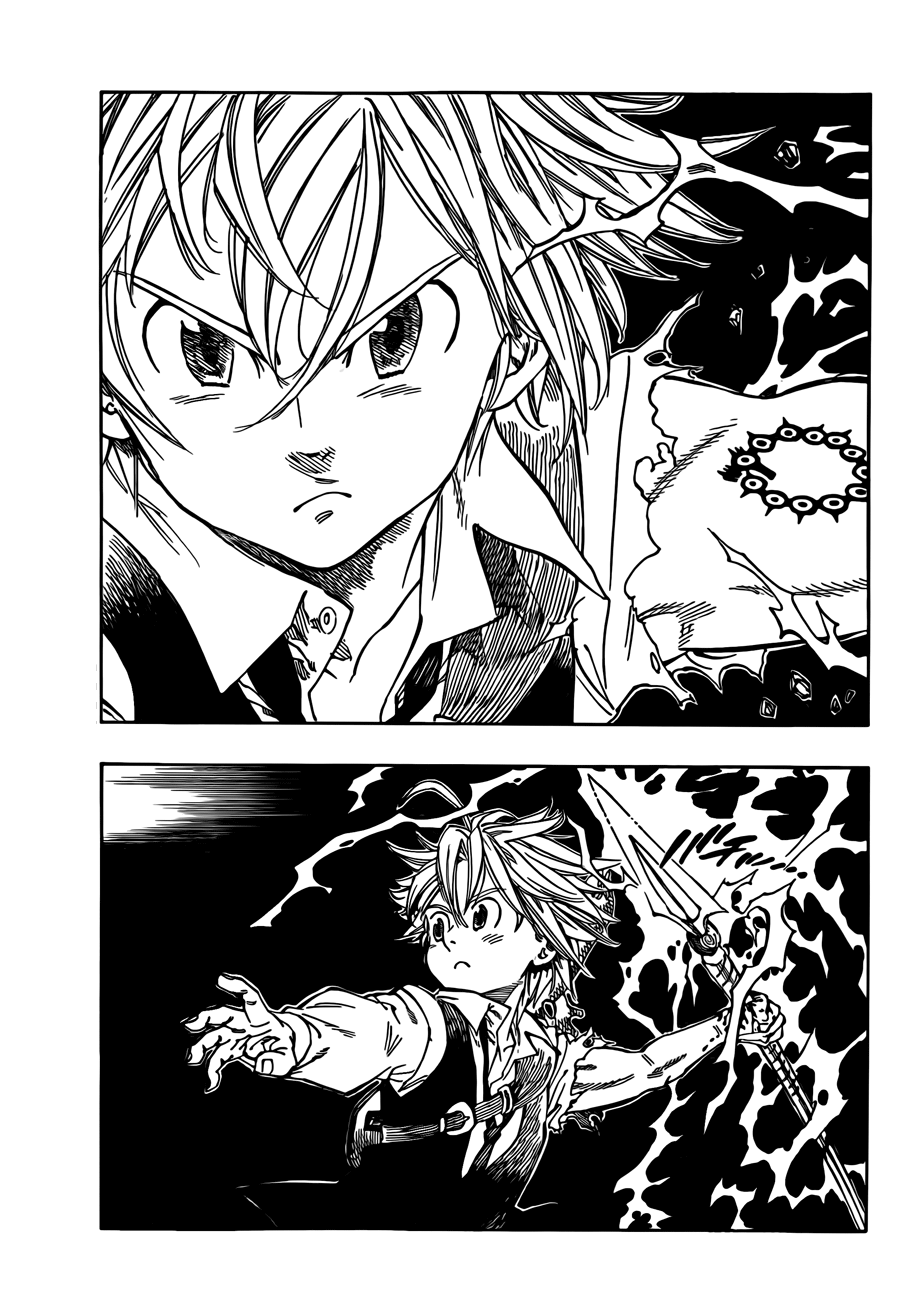 Read Nanatsu no Taizai FR Manga Online