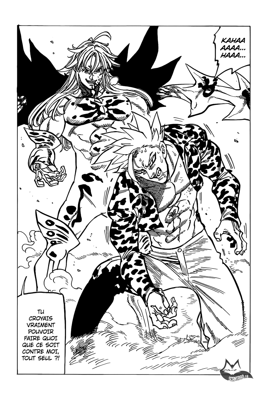 Read Nanatsu no Taizai FR Manga Online