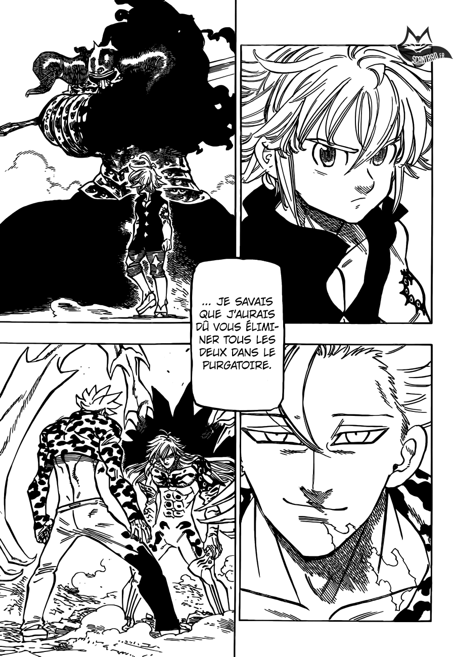 Read Nanatsu no Taizai FR Manga Online