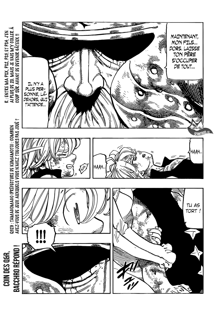 Read Nanatsu no Taizai FR Manga Online