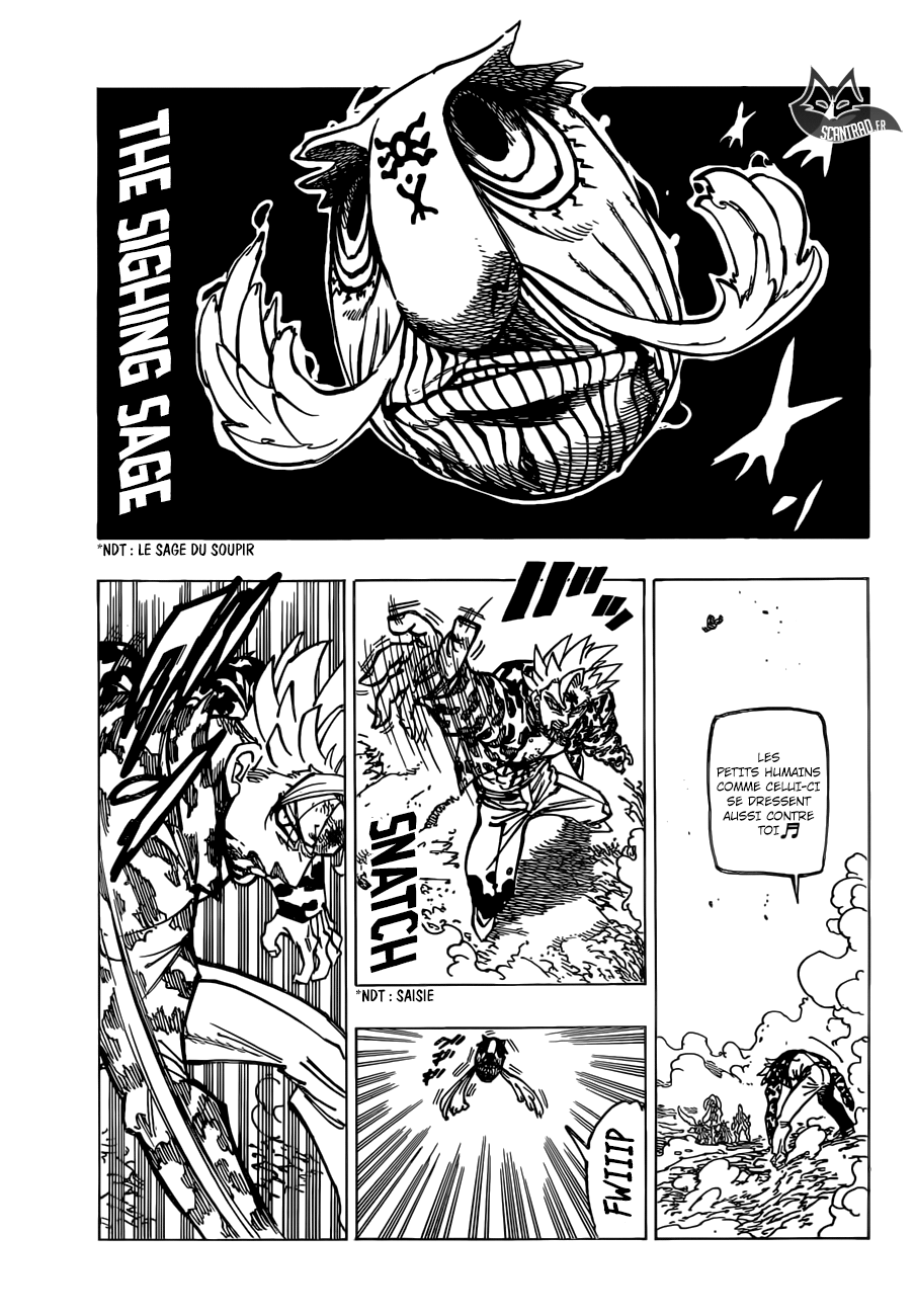 Read Nanatsu no Taizai FR Manga Online