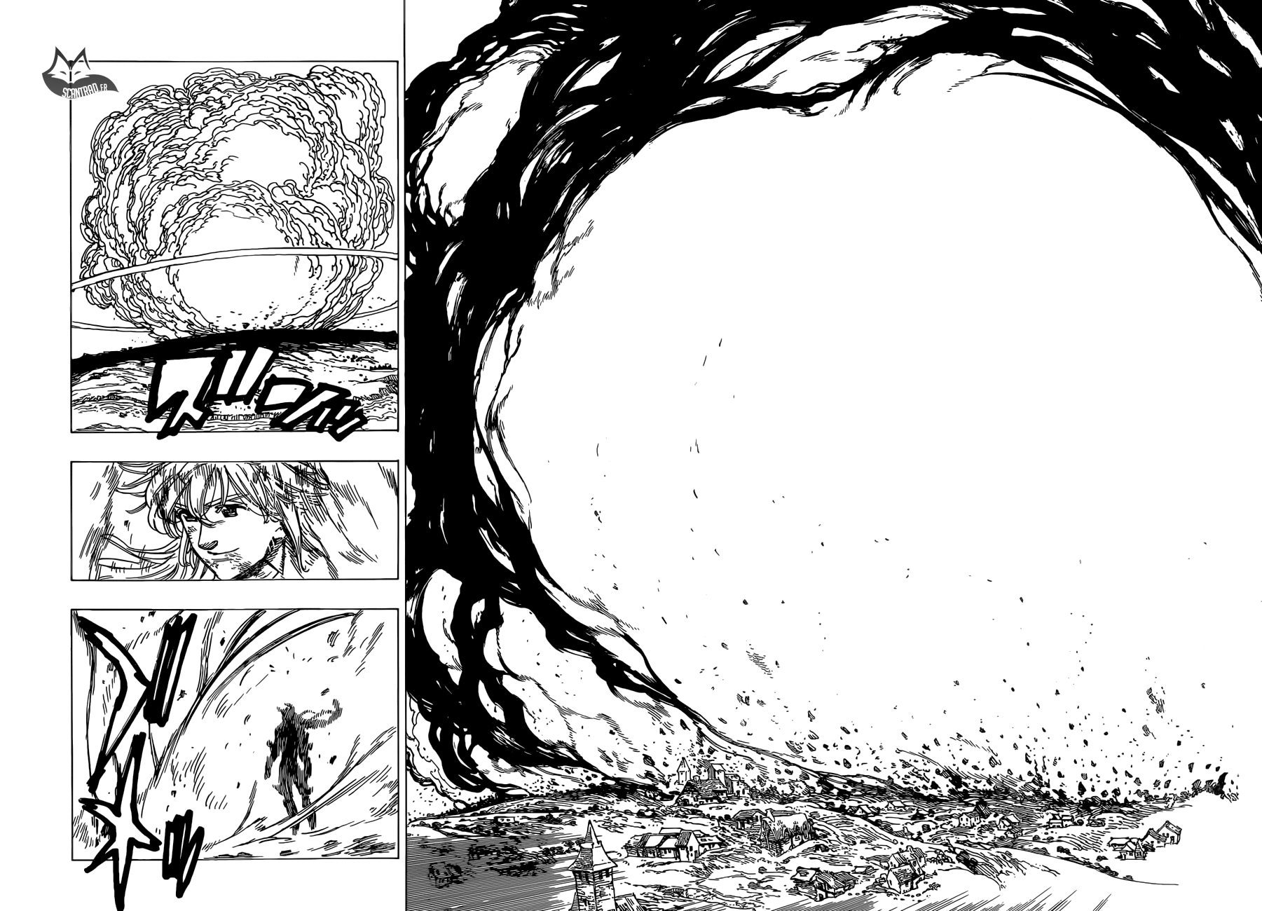 Read Nanatsu no Taizai FR Manga Online