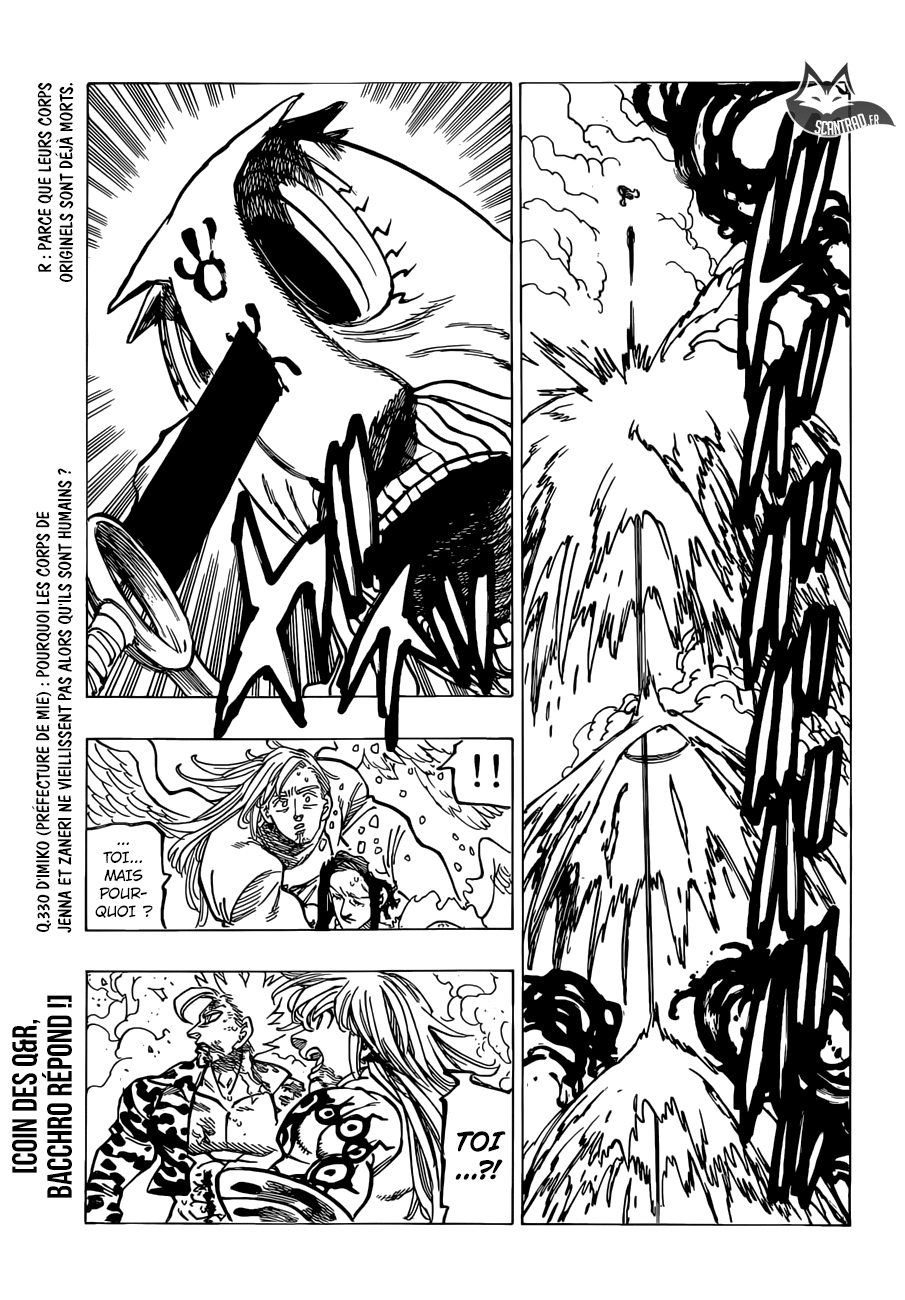 Read Nanatsu no Taizai FR Manga Online