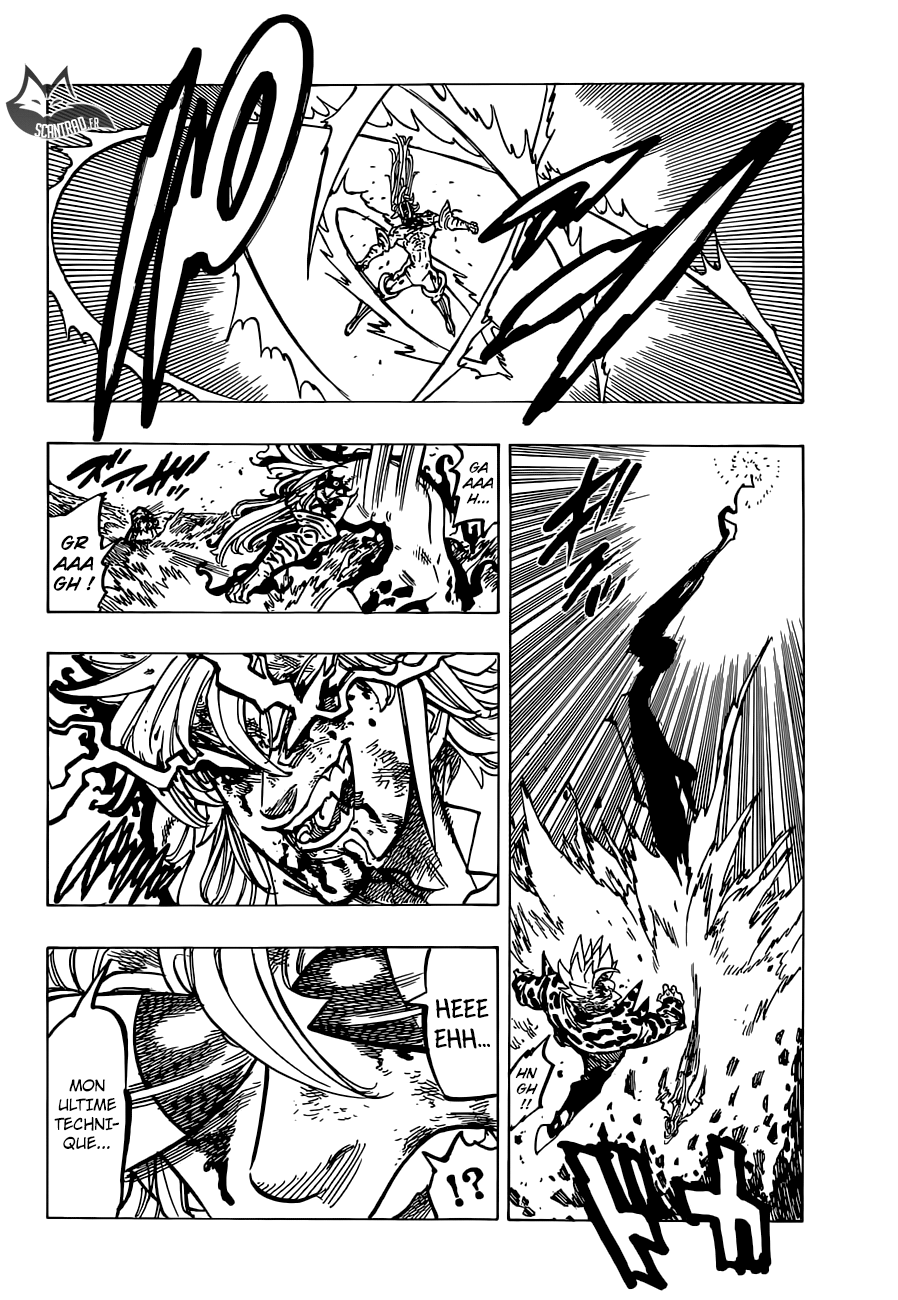 Read Nanatsu no Taizai FR Manga Online
