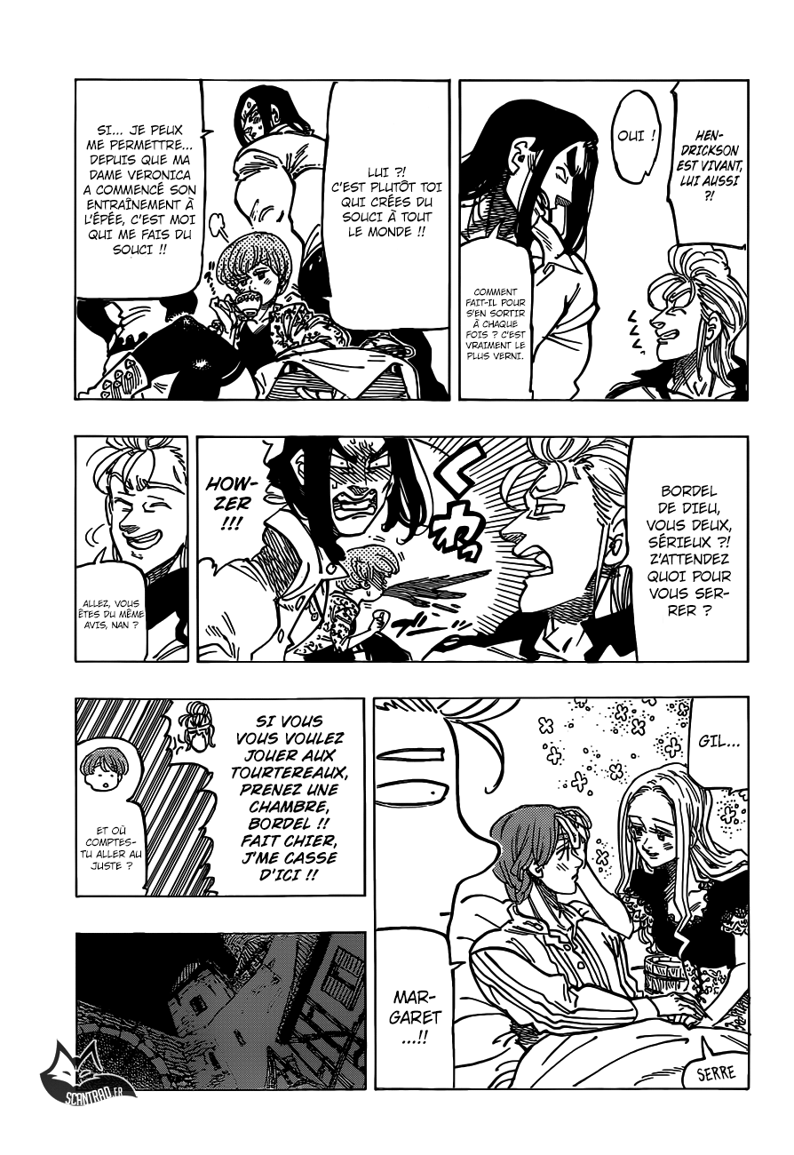 Read Nanatsu no Taizai FR Manga Online