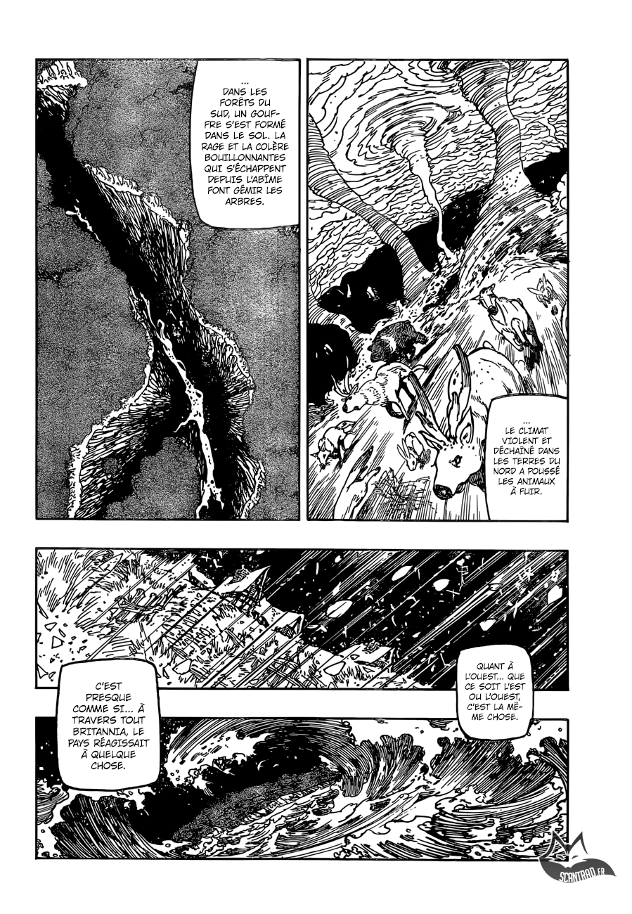 Read Nanatsu no Taizai FR Manga Online