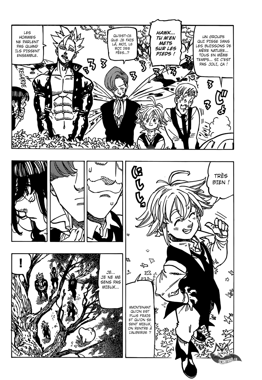Read Nanatsu no Taizai FR Manga Online