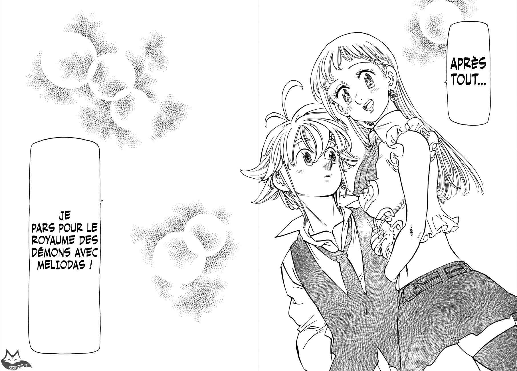 Read Nanatsu no Taizai FR Manga Online