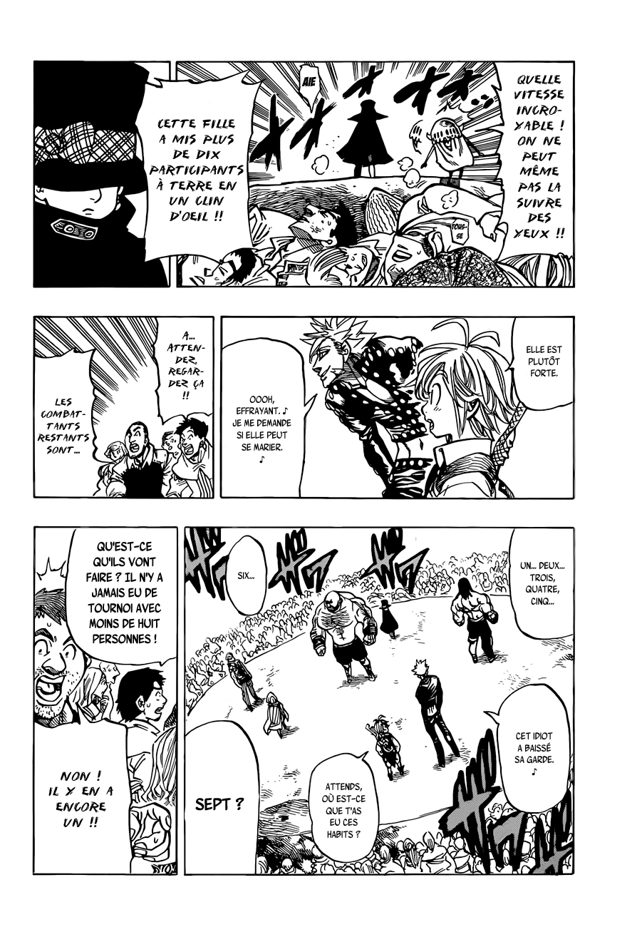 Read Nanatsu no Taizai FR Manga Online