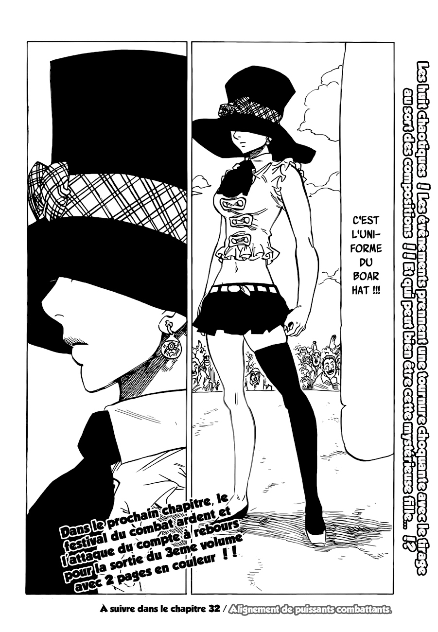 Read Nanatsu no Taizai FR Manga Online