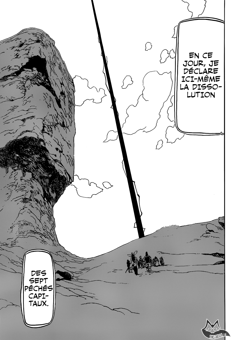 Read Nanatsu no Taizai FR Manga Online