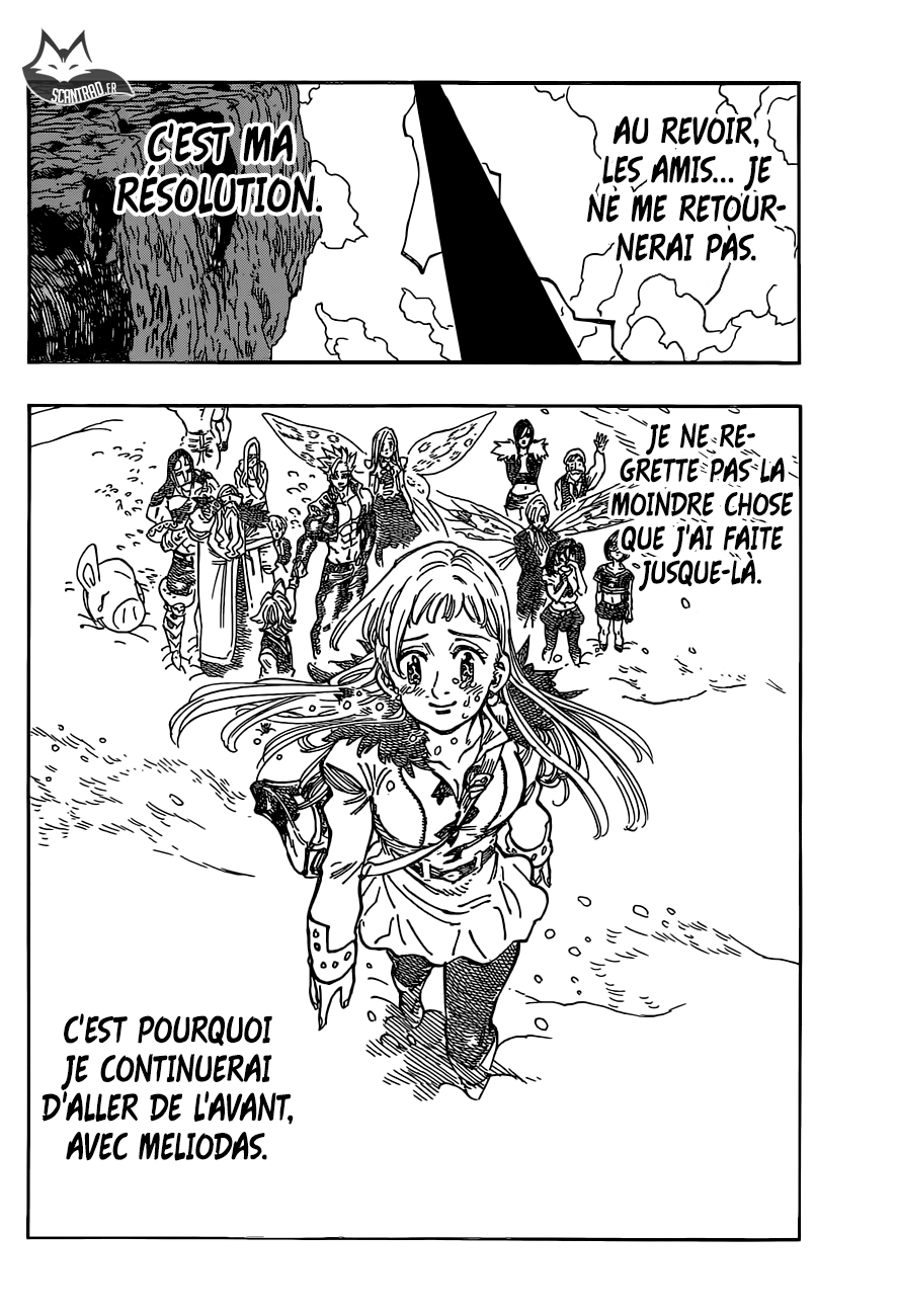 Read Nanatsu no Taizai FR Manga Online